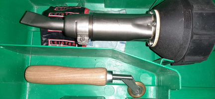 Фен Leister triac pid