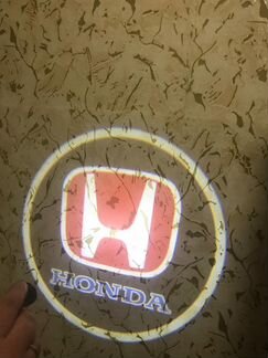 Подсветка двери Хонда Honda