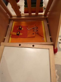 Развивающие игрушки