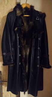 Дубленка Temer Leather, овчина