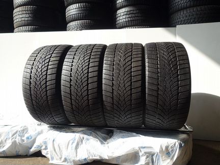 205 60 16 Dunlop SP Winter Sport 4D xKB