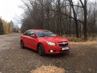 Chevrolet Cruze 1.6 МТ, 2012, 235 000 км объявление продам