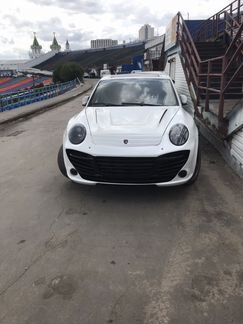 Porsche Cayenne Turbo 4.8 AT, 2008, 116 000 км