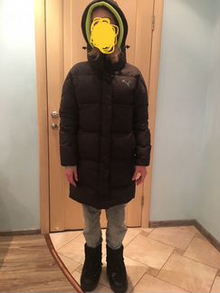 Пуховик женский Puma S