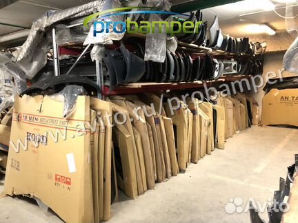 Капот Volkswagen Bora (98-г)