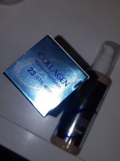 Крем тональный Collagen 23