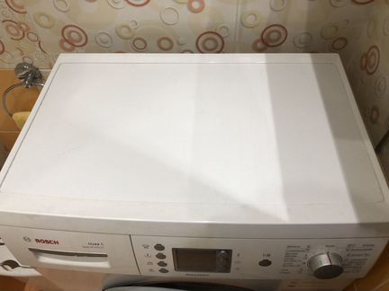 Стиральная машина bosch maxx 5