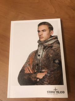 Stone island журнал