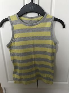 Майки. Летняя одежда. 6-7 л., 116 - 122