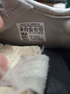Кроссовки детские adidas nite jogger