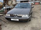 Alfa Romeo 164 2.5 МТ, 1990, 300 000 км объявление продам