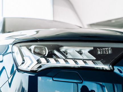 Audi Q7 3.0 AT, 2020