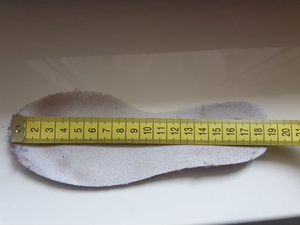 Коньки Graf Davos Gold р.29