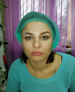 Обучение аппаратный татуаж