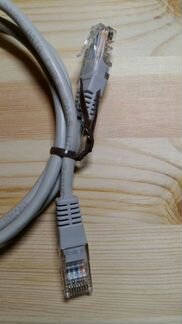 Патч-корд RJ45 1.1м