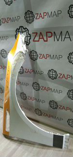 Крыло переднее правое Kia Optima 4 JF 2016