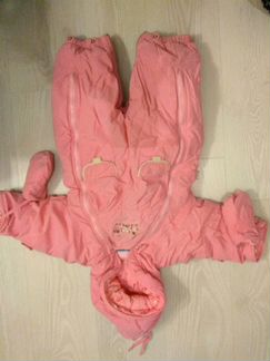 Зимний комбинезон Stin