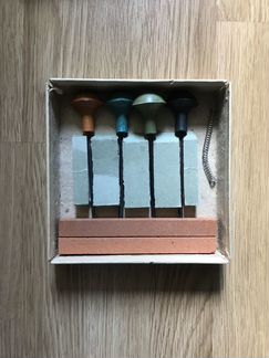 Набор для резьбы по дереву Юный Гравер