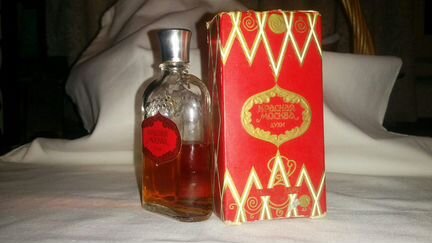 Духи Красная Москва