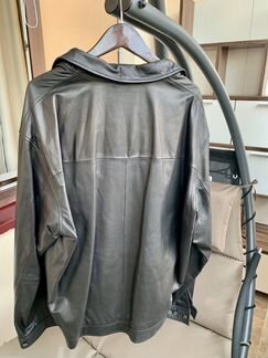 Кожаная куртка Ralph Lauren оригинал (новая)