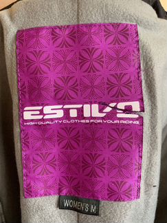 Женские горнолыжные брюки estivo