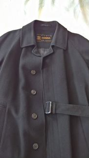 Мужское пальто Dormeuil