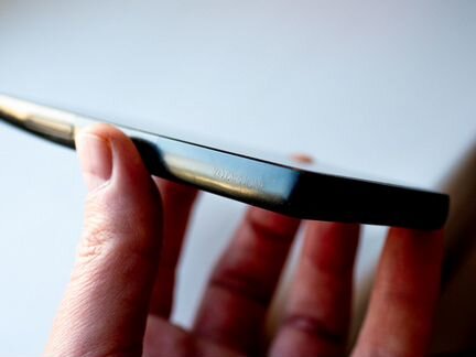 Раритет. Прототип yotaphone 1