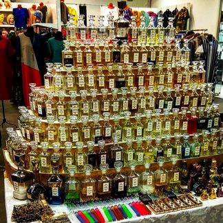 Арабские духи на разлив