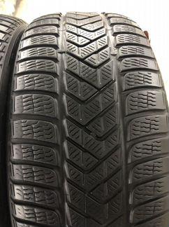 Зимние Шины 255 40 20 Pirelli scorpion winter