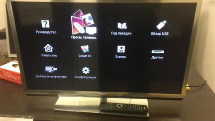 Philips 32PFL5507T/60