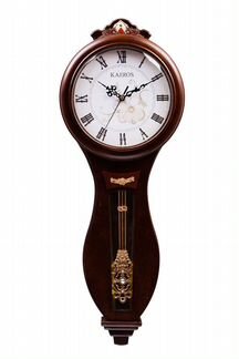 Настенные часы с маятником Kairos RC005-2
