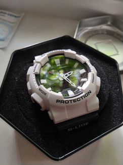 Часы casio G-shock GAX-100B-7A