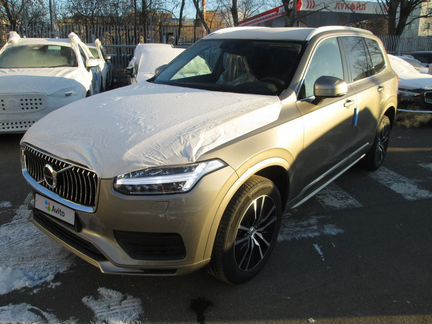 Volvo XC90 2.0 AT, 2020