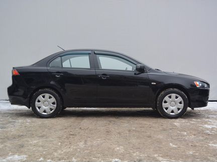 Mitsubishi Lancer 1.5 AT, 2010, 84 163 км