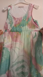 Платье Miss Blumarine для девочки 10 лет