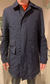 Куртка мужская ralph lauren