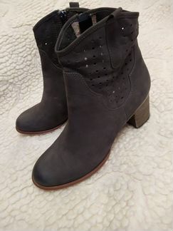 Ботинки belwest р 40, н/кожа