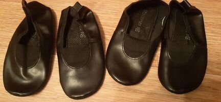 Чешки для двойни 28 размер (17,5)