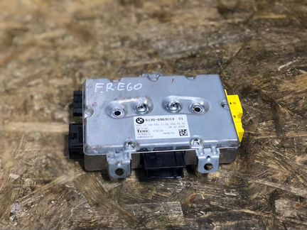 Блок управления дверьми Bmw 5 E60 N52B30 2005