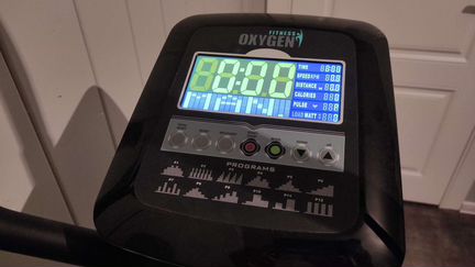 Велотренажер Winner Superjet Fitness Oxigen