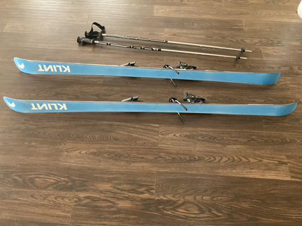 Горные лыжи klint