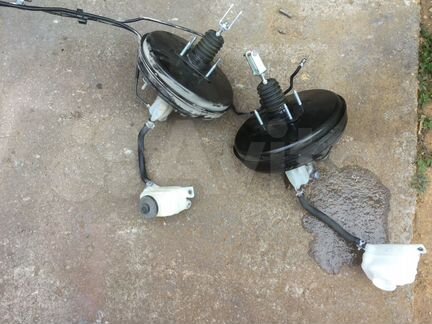 Вакуумный усилитель тормозо Toyota Sienna 3