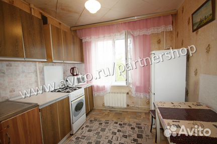 1-к квартира, 32.8 м², 4/9 эт.