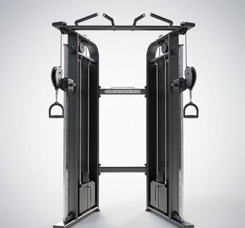 Кроссовер угловой (Стек: 2 x 95 кг)