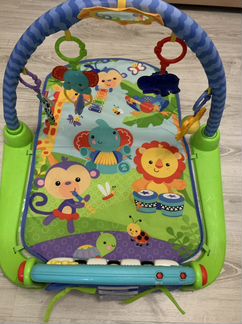 Развивающий коврик Fisher price