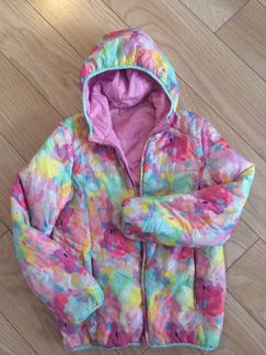 Куртка осенняя 164