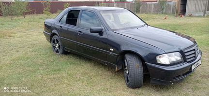 Mercedes-Benz C-класс 2.6 AT, 1999, 470 000 км