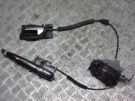 Замок задней левой двери для Ситроен С5 2013гв