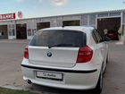 BMW 1 серия 1.6 AT, 2009, 140 785 км объявление продам