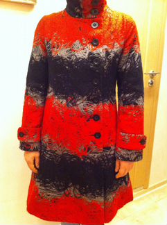 Женское пальто Desigual